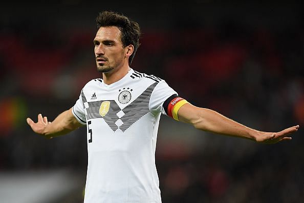 England v Germany - International Friendly
